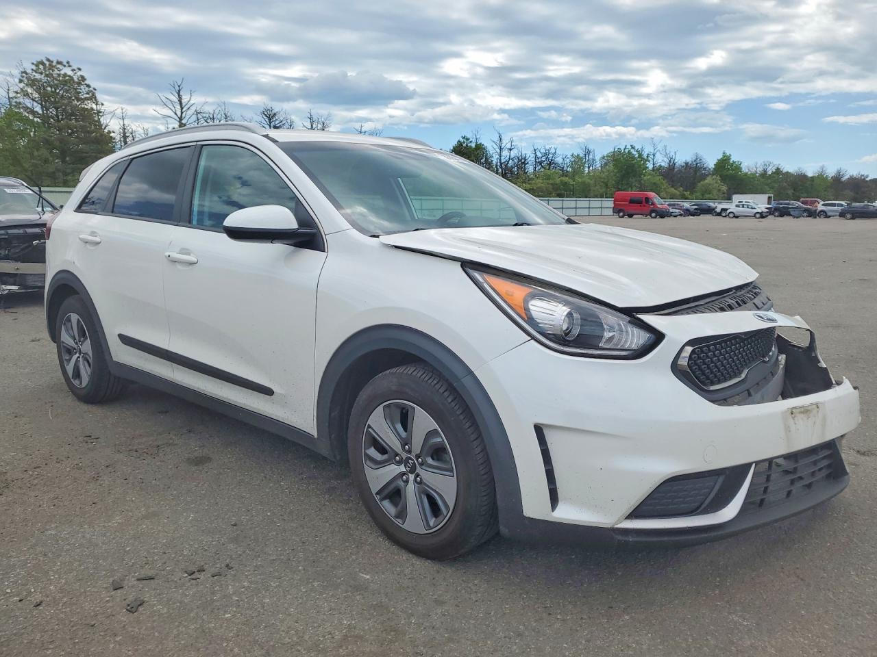 2019 KIA NIRO LX — снимка 4