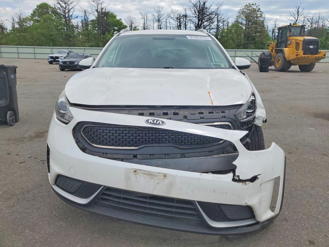 2019 KIA NIRO LX — снимка 5