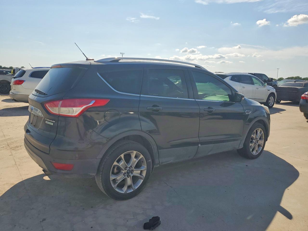 2015 FORD ESCAPE TITANIUM — снимка 3