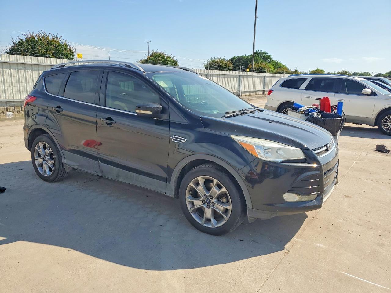 2015 FORD ESCAPE TITANIUM — снимка 4