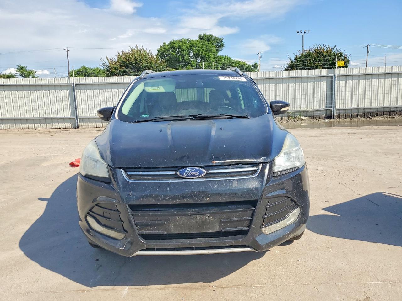 2015 FORD ESCAPE TITANIUM — снимка 5