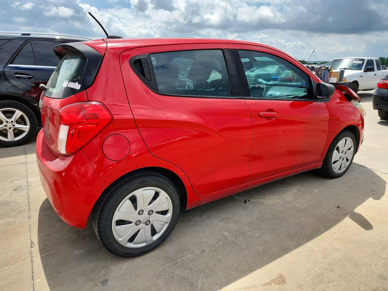 2017 CHEVROLET SPARK LS — снимка 3