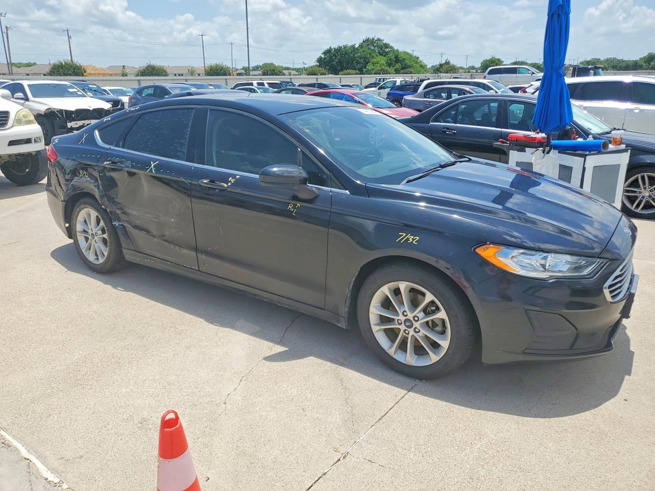 2019 FORD FUSION SE — снимка 4