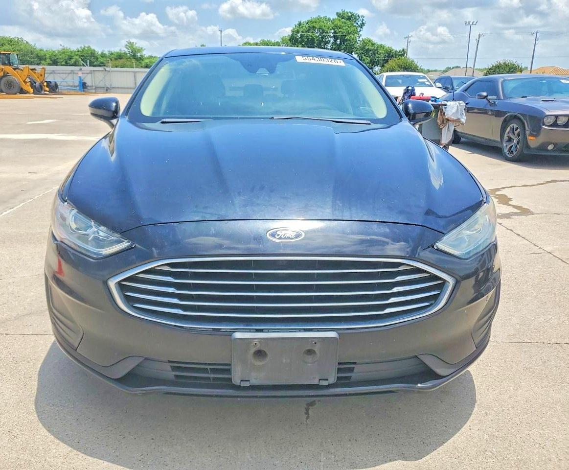 2019 FORD FUSION SE — снимка 5