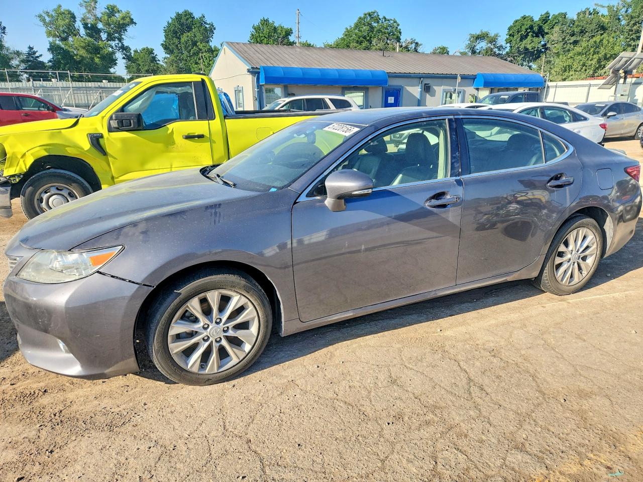 2013 LEXUS ES 300H