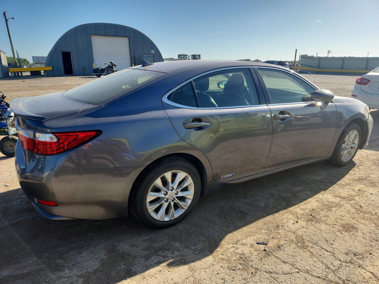 2013 LEXUS ES 300H — снимка 3