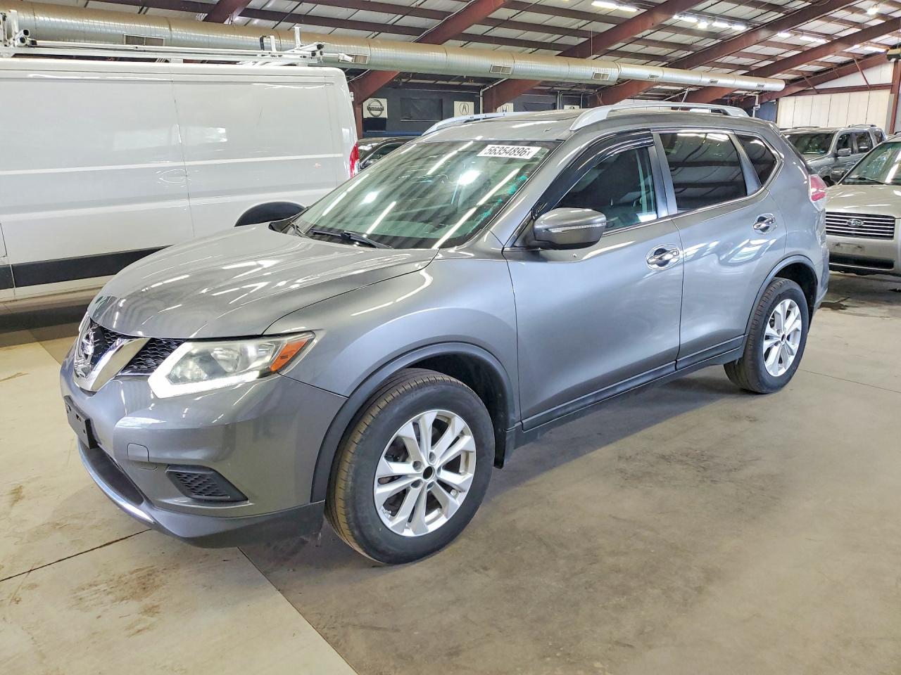 2015 NISSAN ROGUE SV