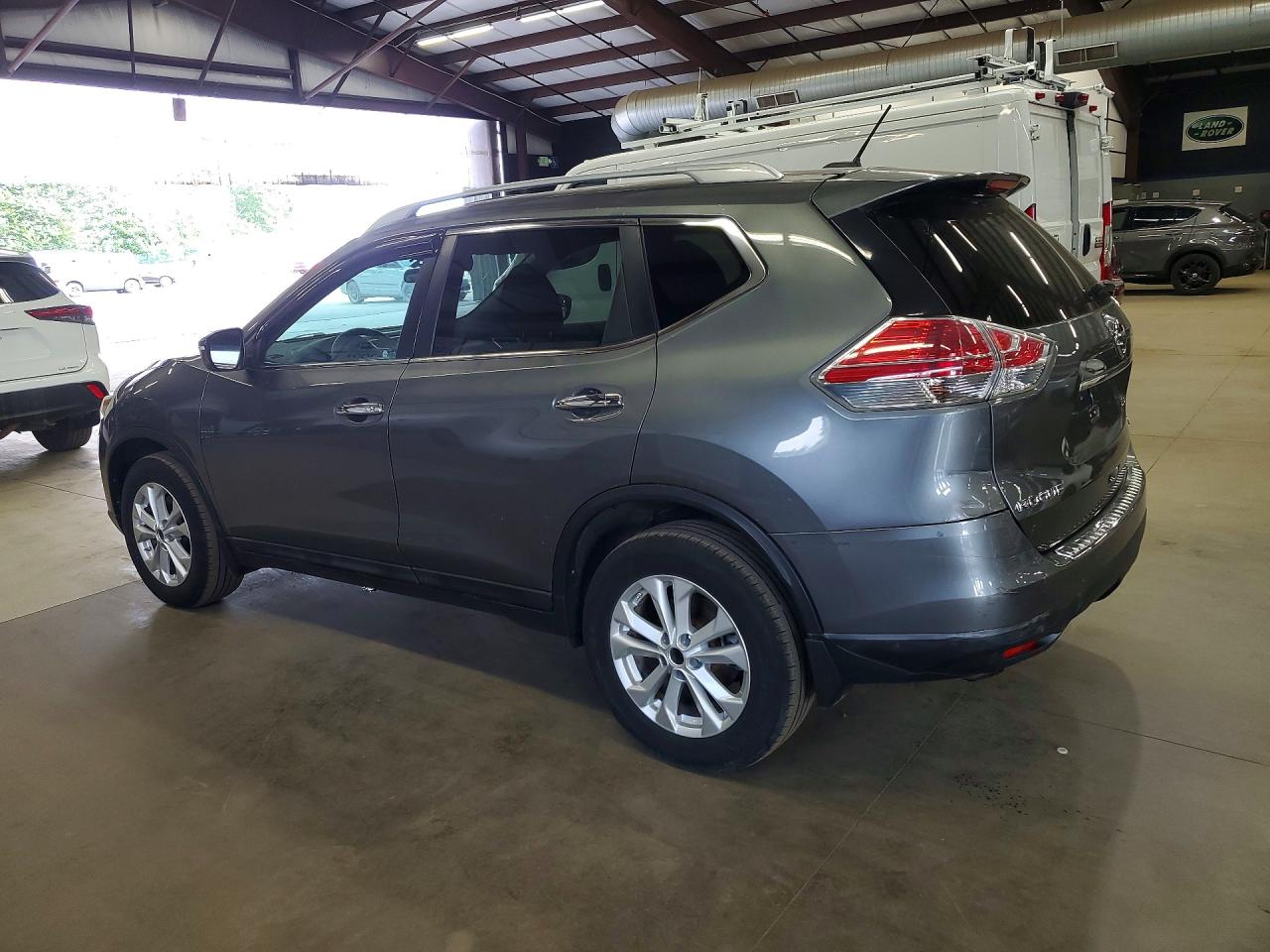 2015 NISSAN ROGUE SV — снимка 2