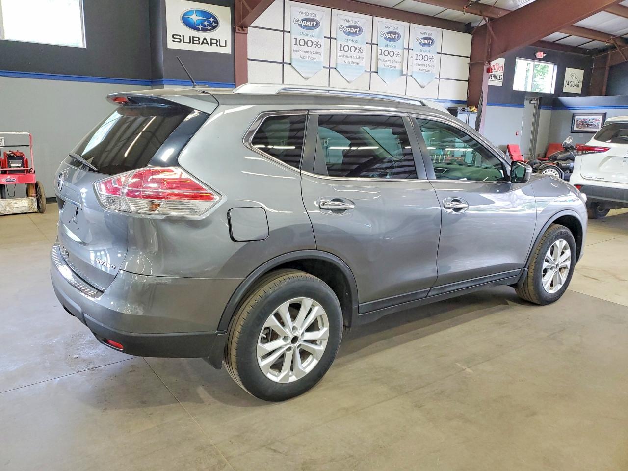2015 NISSAN ROGUE SV — снимка 3