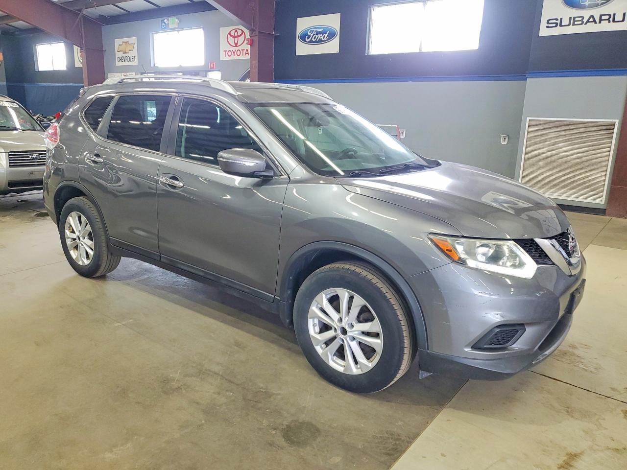 2015 NISSAN ROGUE SV — снимка 4