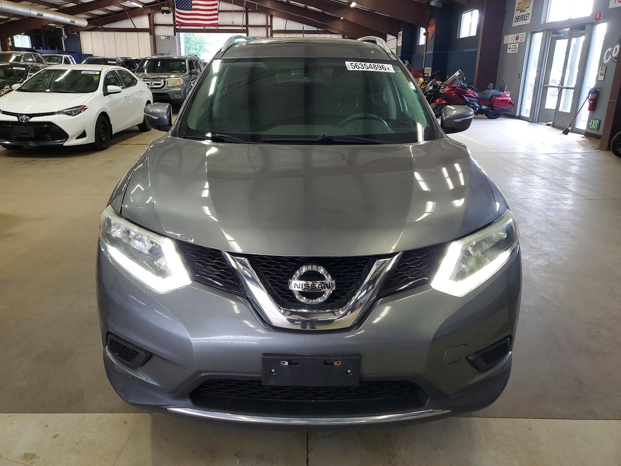 2015 NISSAN ROGUE SV — снимка 5