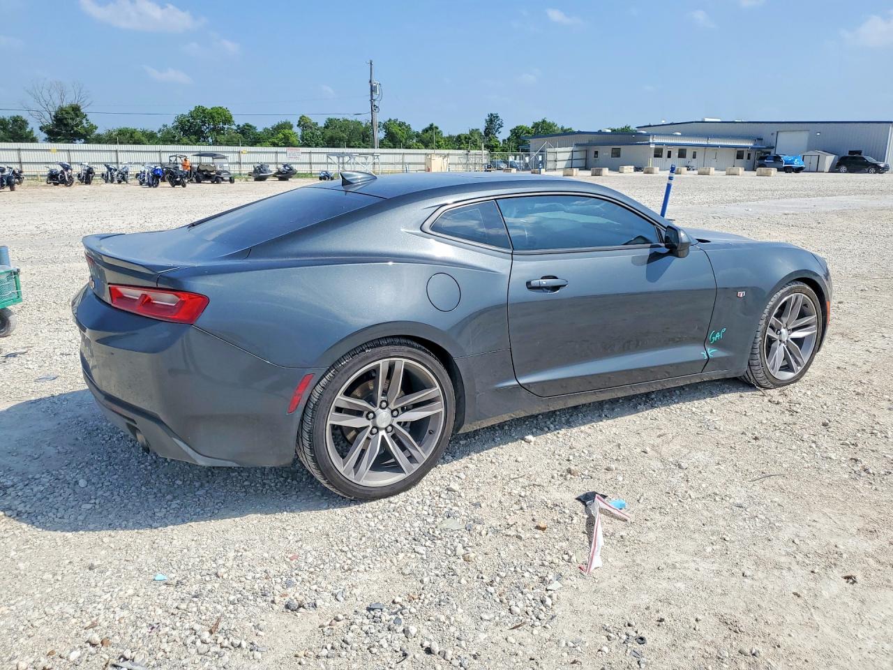 2018 CHEVROLET CAMARO LT — снимка 3
