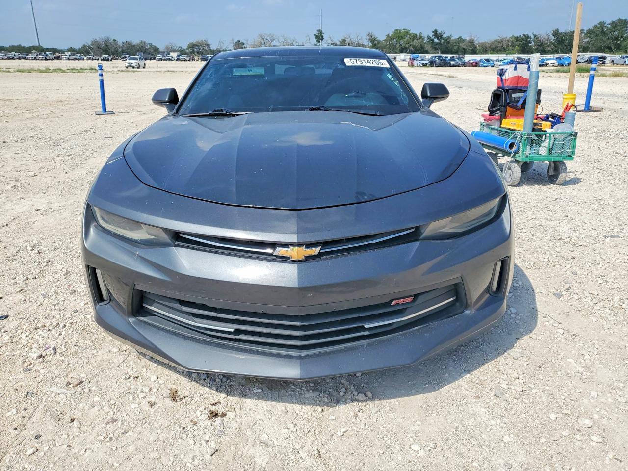 2018 CHEVROLET CAMARO LT — снимка 5