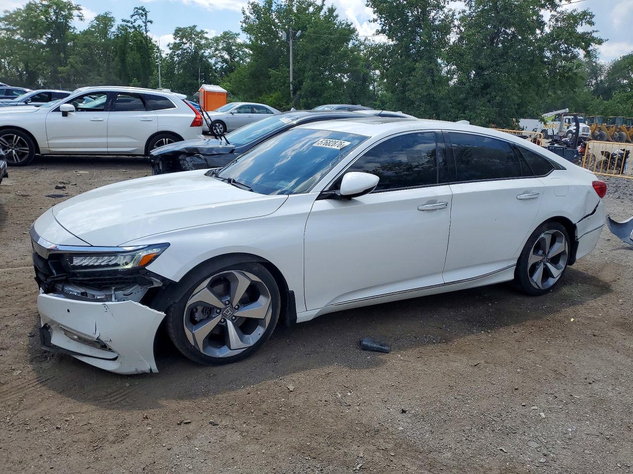 2020 HONDA ACCORD TOURING