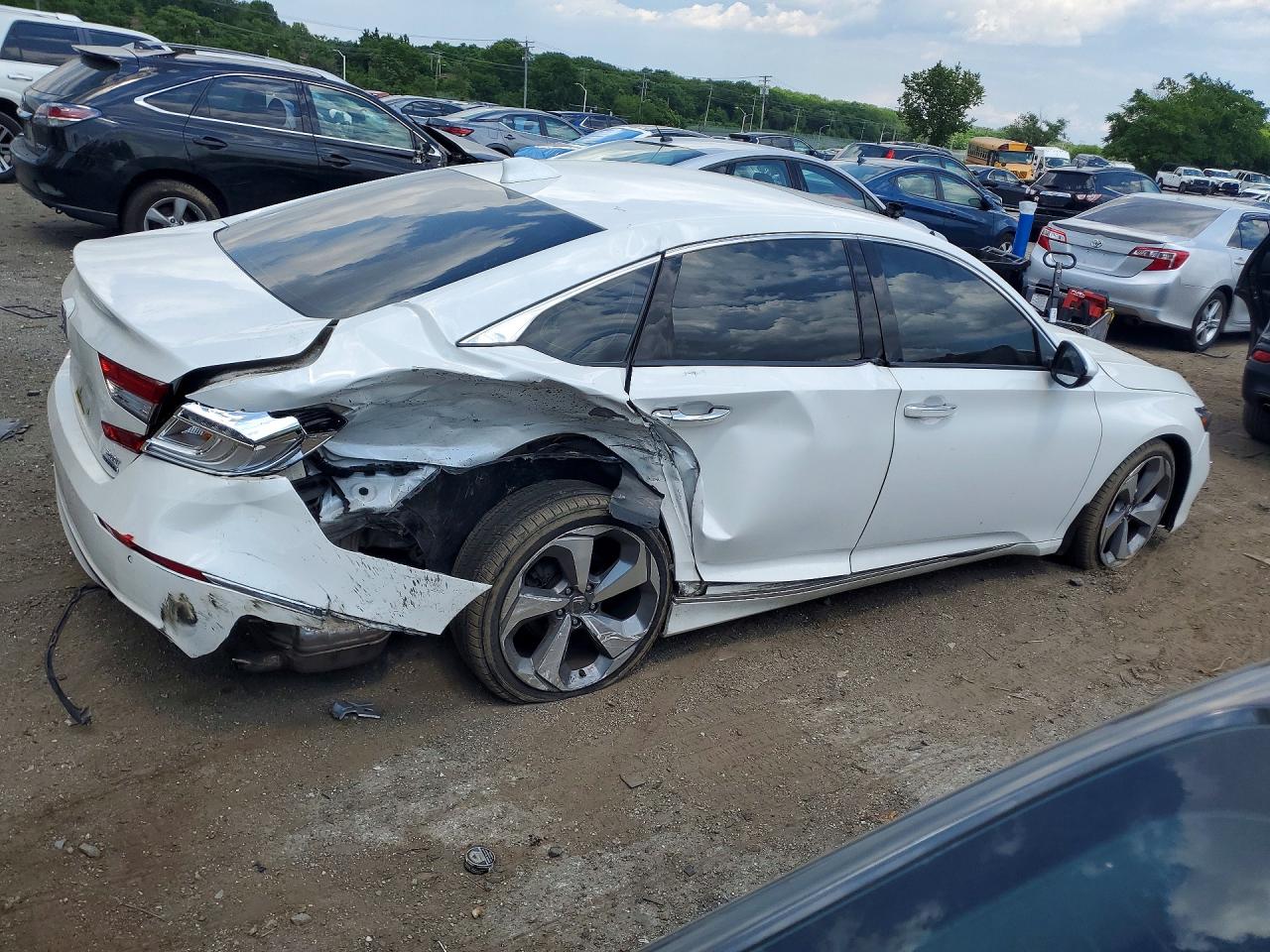 2020 HONDA ACCORD TOURING — снимка 3