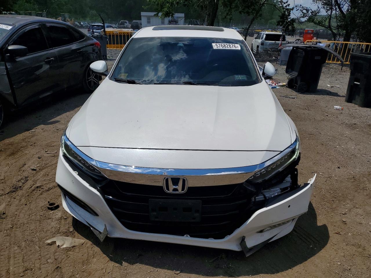 2020 HONDA ACCORD TOURING — снимка 5
