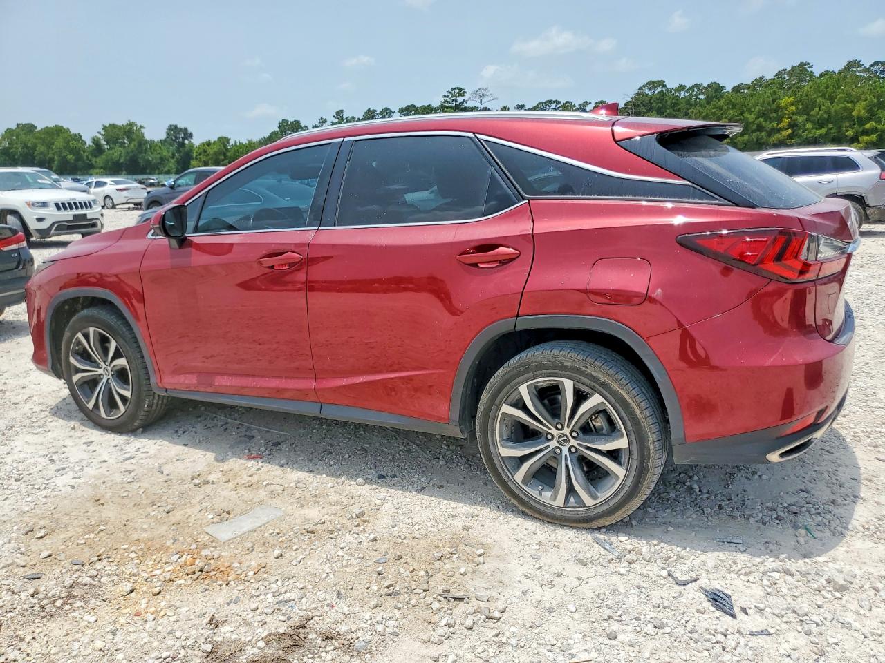 2021 LEXUS RX 350 — снимка 2