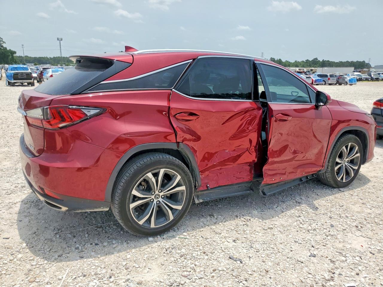 2021 LEXUS RX 350 — снимка 3