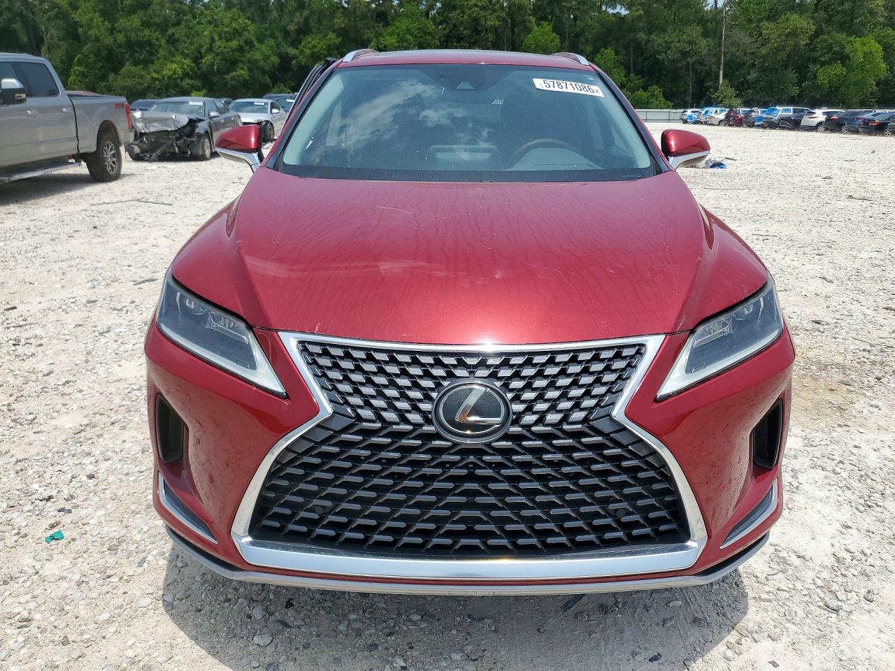 2021 LEXUS RX 350 — снимка 5