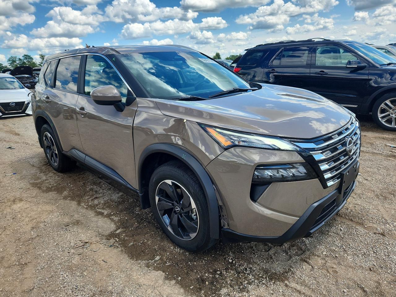 2024 NISSAN ROGUE SV — снимка 4