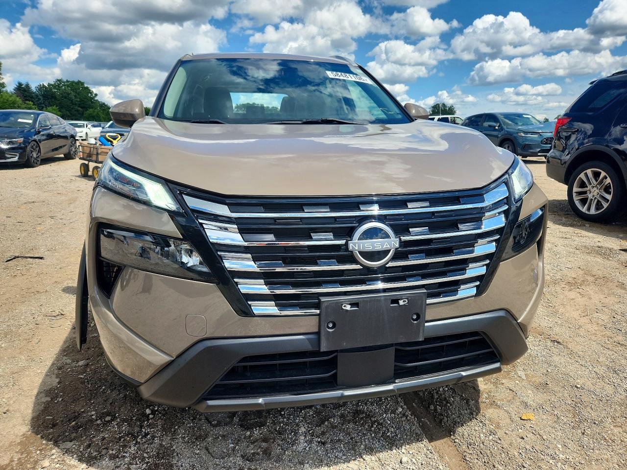 2024 NISSAN ROGUE SV — снимка 5