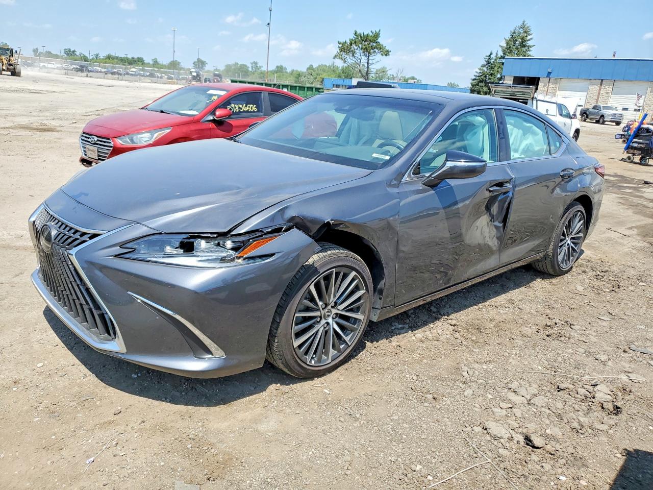 2025 LEXUS ES 350 BASE
