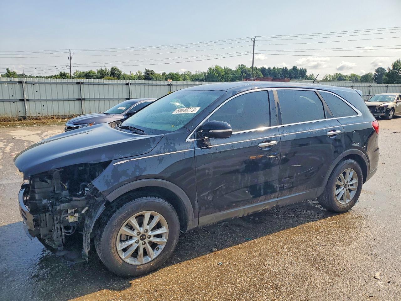 2019 KIA SORENTO L