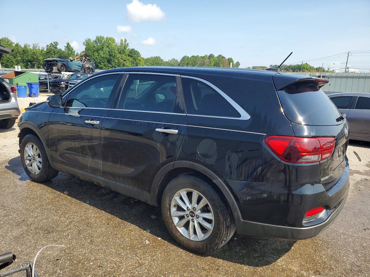 2019 KIA SORENTO L — снимка 2