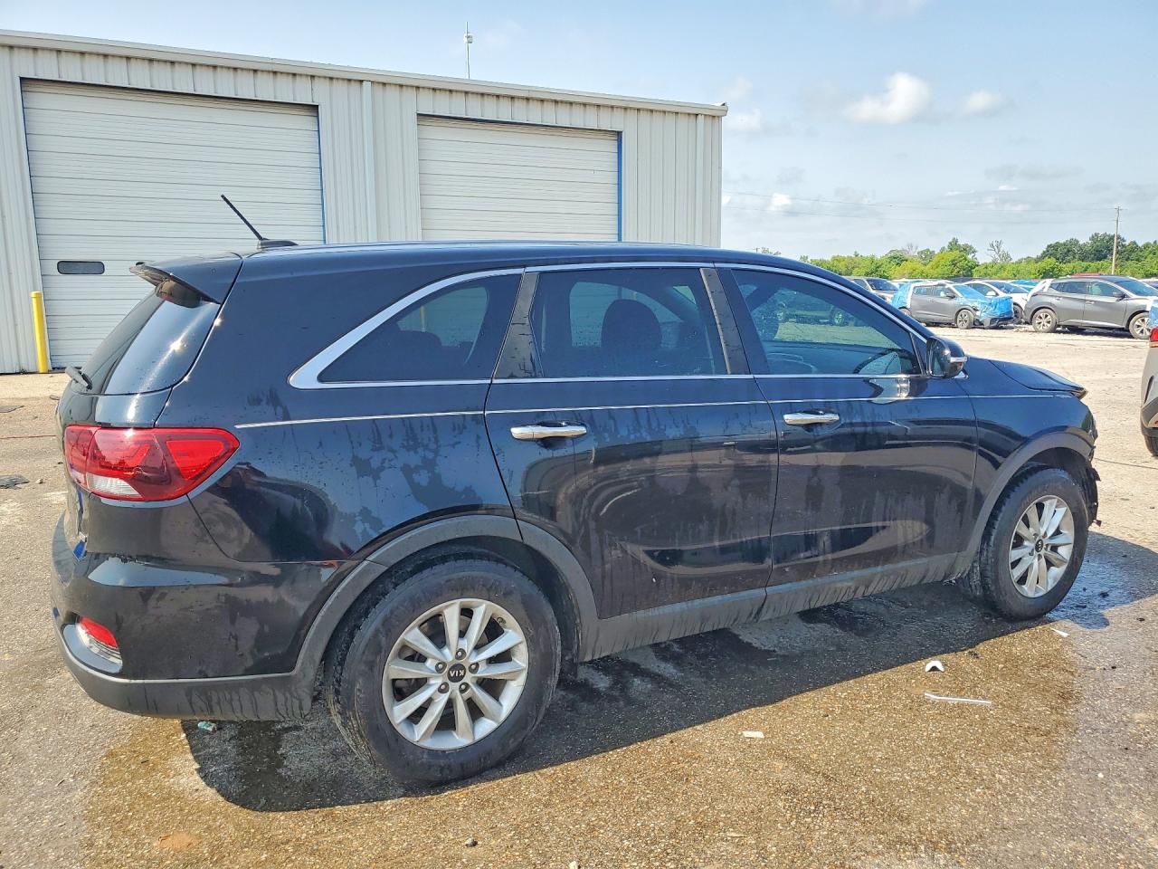2019 KIA SORENTO L — снимка 3