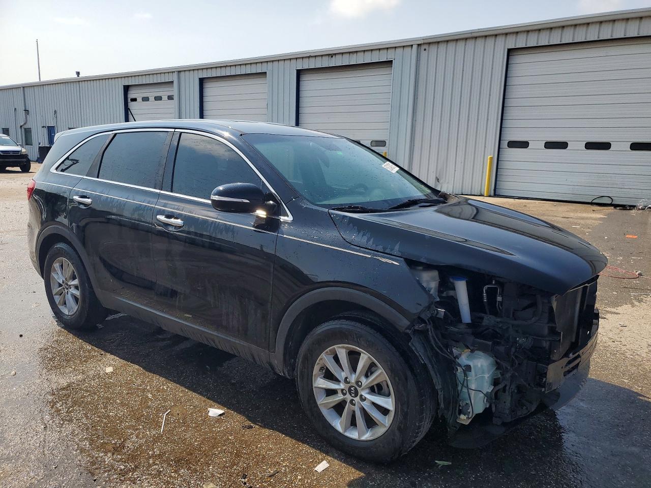 2019 KIA SORENTO L — снимка 4