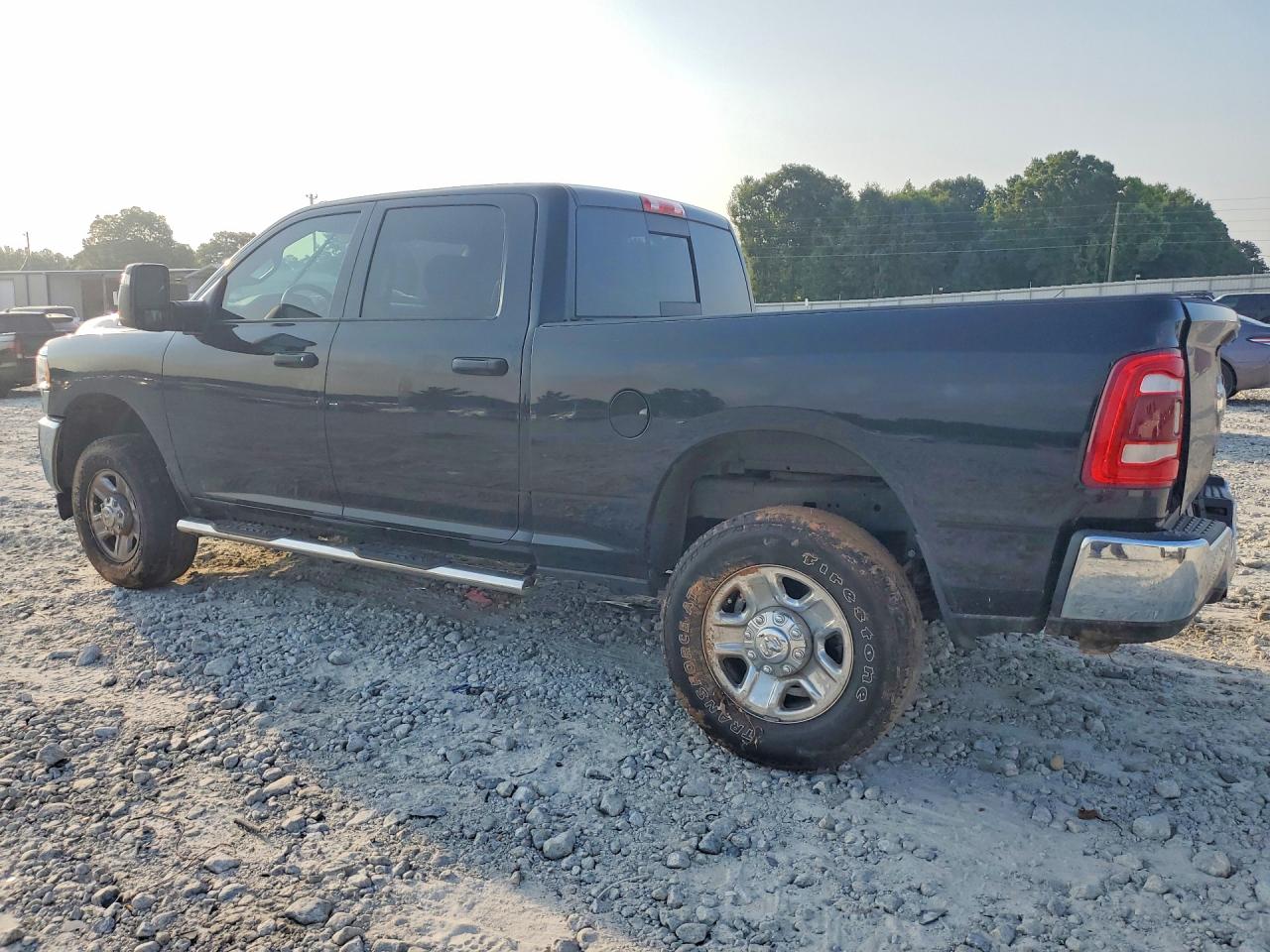 2024 RAM 2500 TRADESMAN — снимка 2