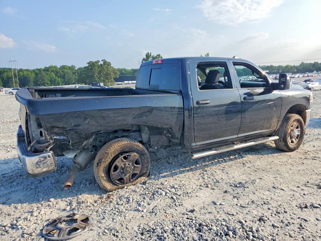 2024 RAM 2500 TRADESMAN — снимка 3