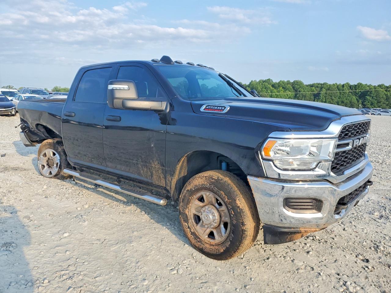 2024 RAM 2500 TRADESMAN — снимка 4