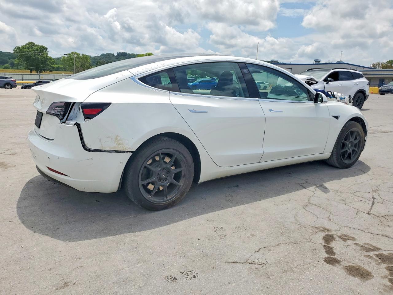 2019 TESLA MODEL 3 — снимка 3
