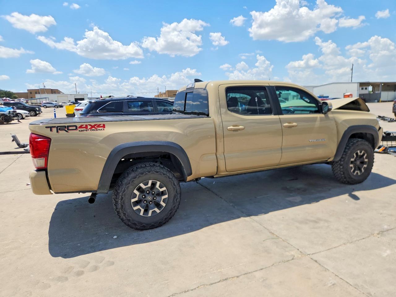 2017 TOYOTA TACOMA TRD OFF-ROAD — снимка 3