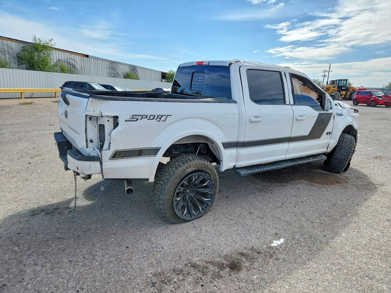 2020 FORD F150 SUPERCREW — снимка 3