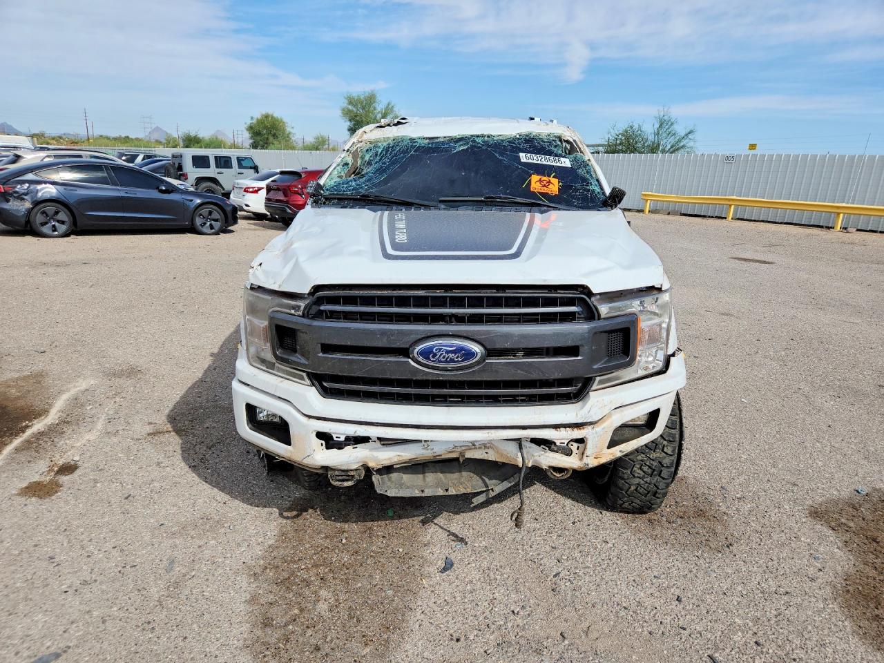 2020 FORD F150 SUPERCREW — снимка 5