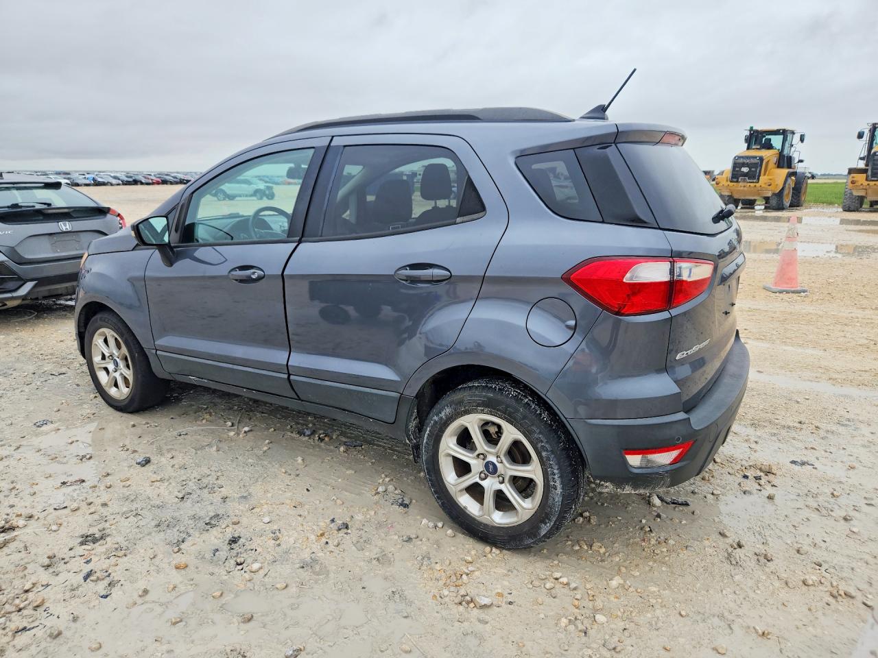 2018 FORD ECOSPORT SE — снимка 2
