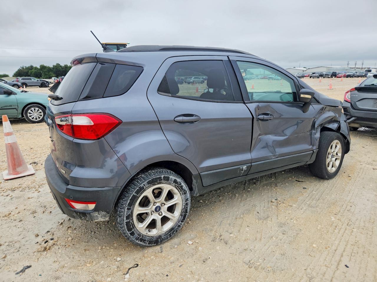 2018 FORD ECOSPORT SE — снимка 3