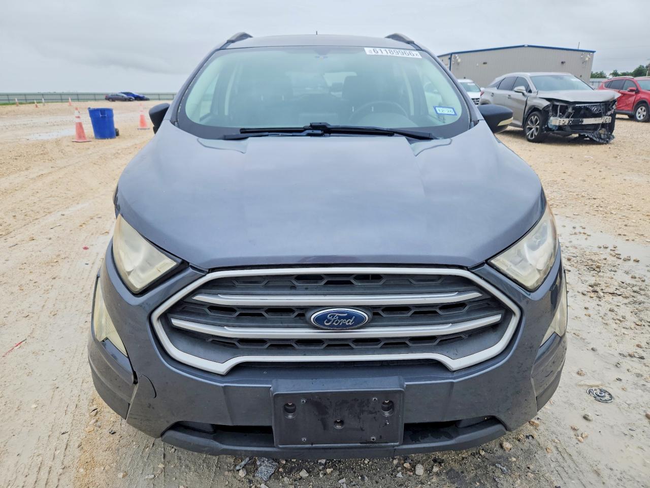 2018 FORD ECOSPORT SE — снимка 5