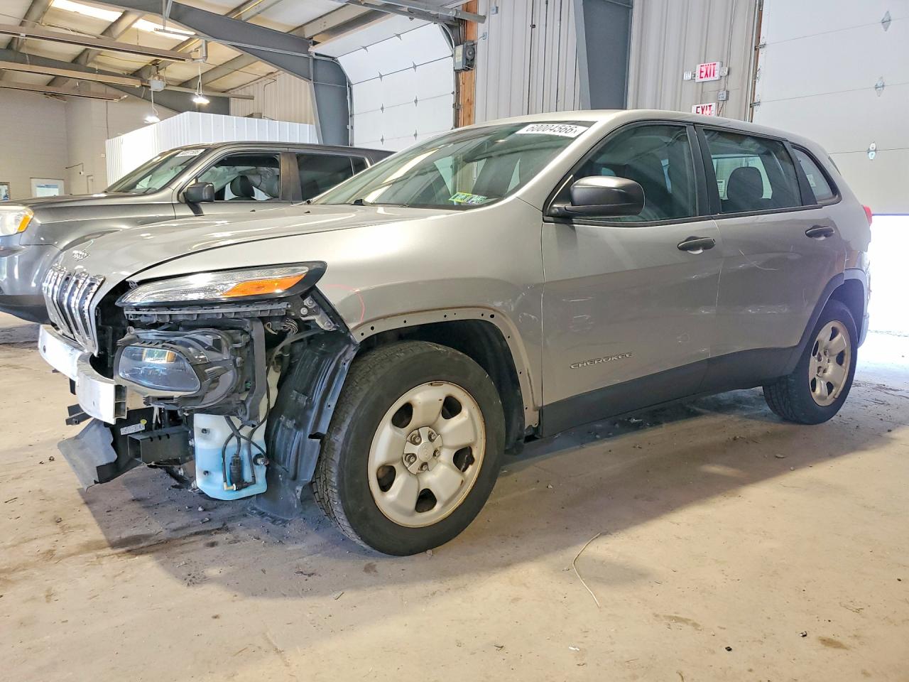 2015 JEEP CHEROKEE SPORT