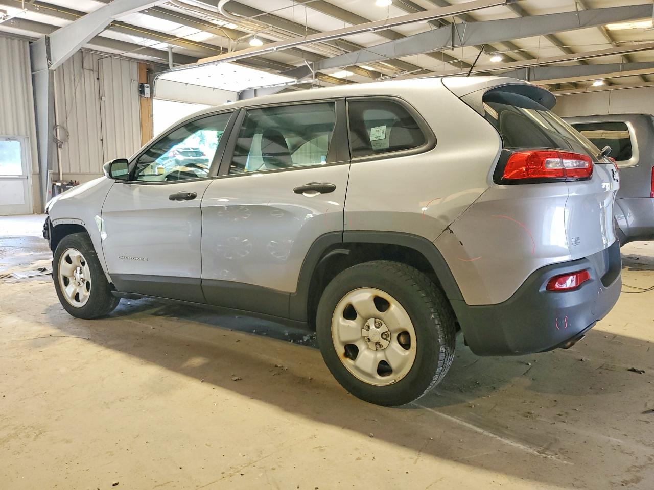 2015 JEEP CHEROKEE SPORT — снимка 2