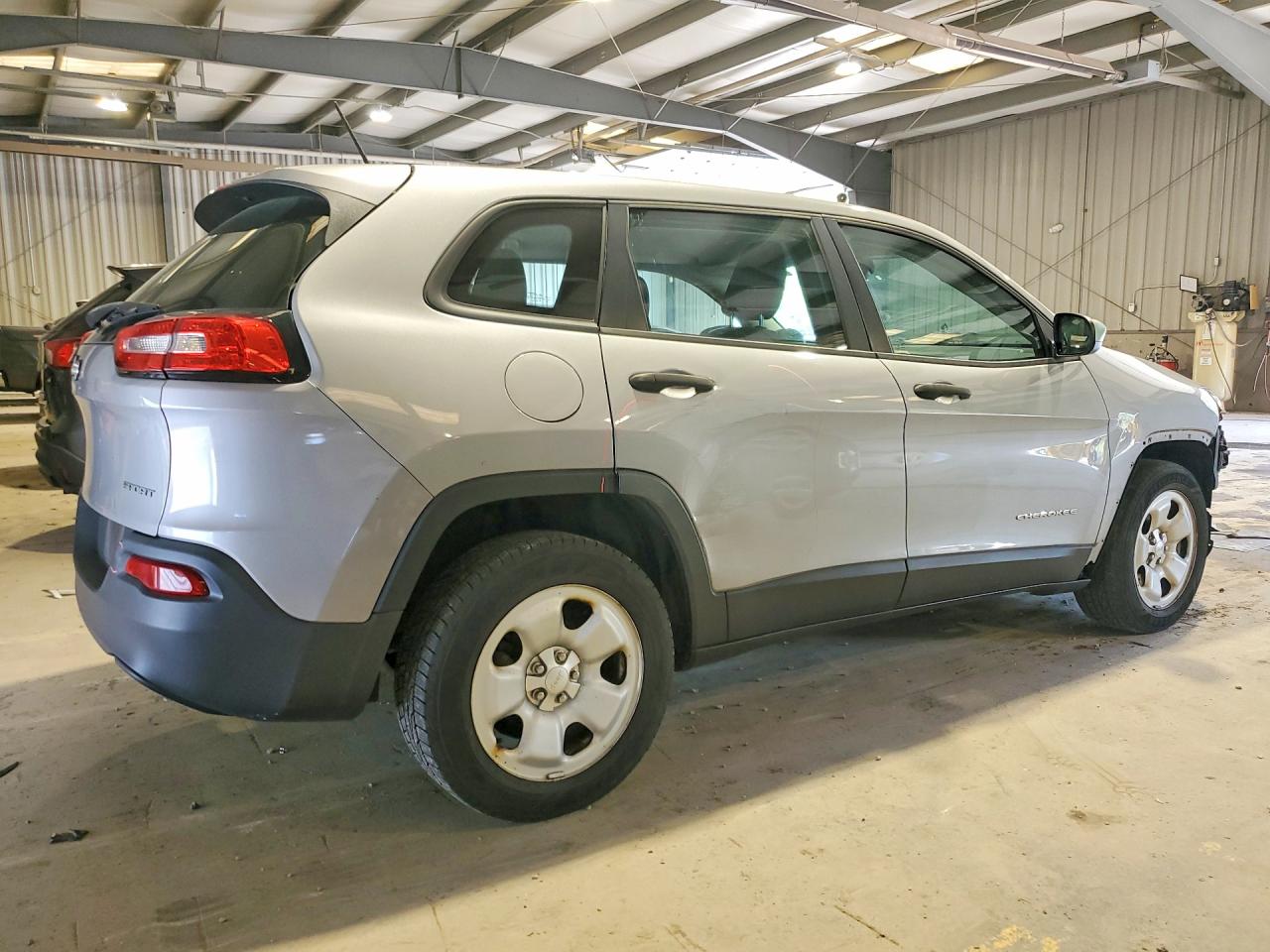 2015 JEEP CHEROKEE SPORT — снимка 3