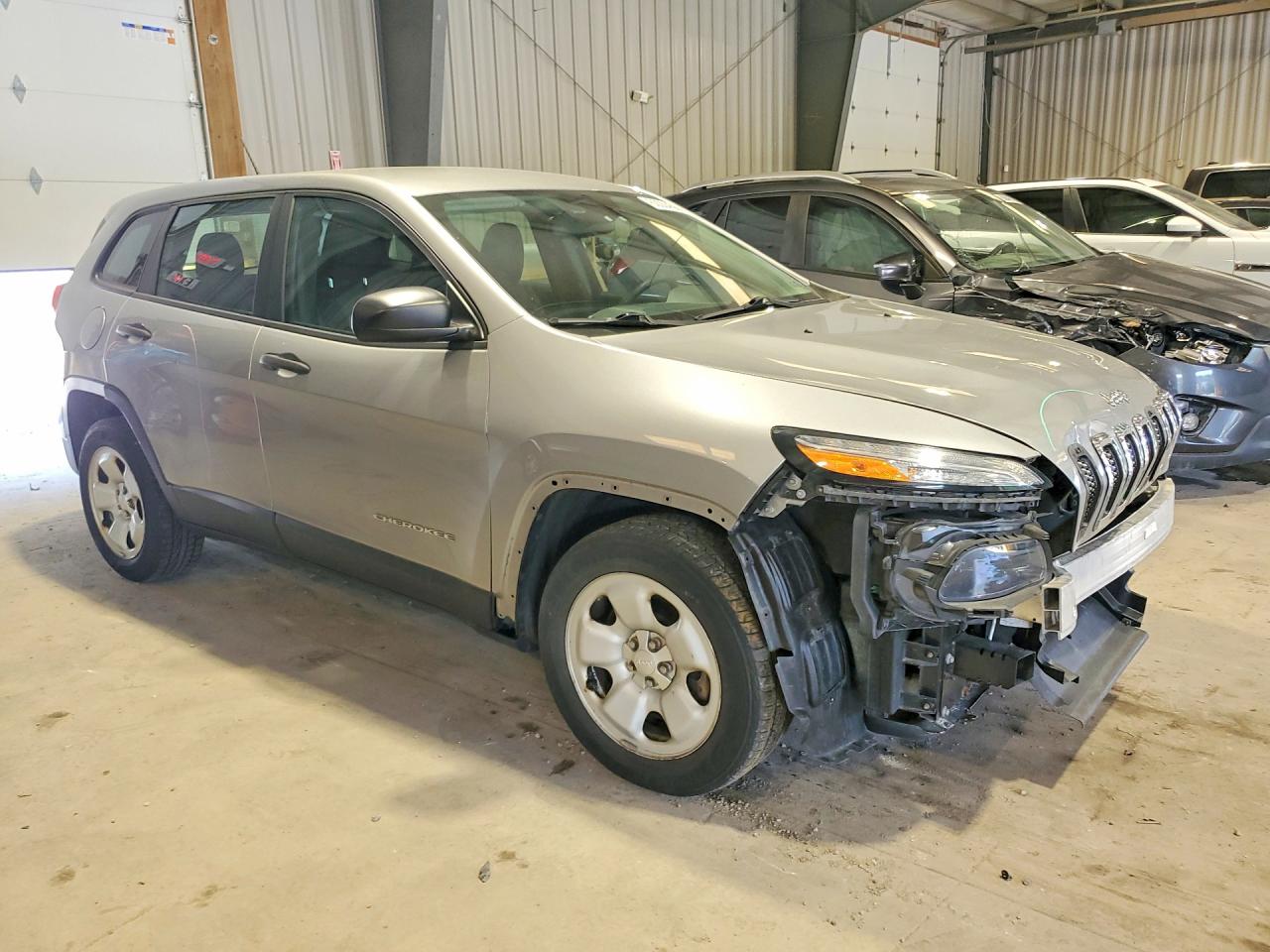 2015 JEEP CHEROKEE SPORT — снимка 4