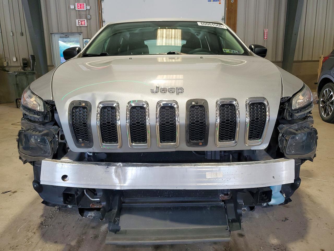 2015 JEEP CHEROKEE SPORT — снимка 5