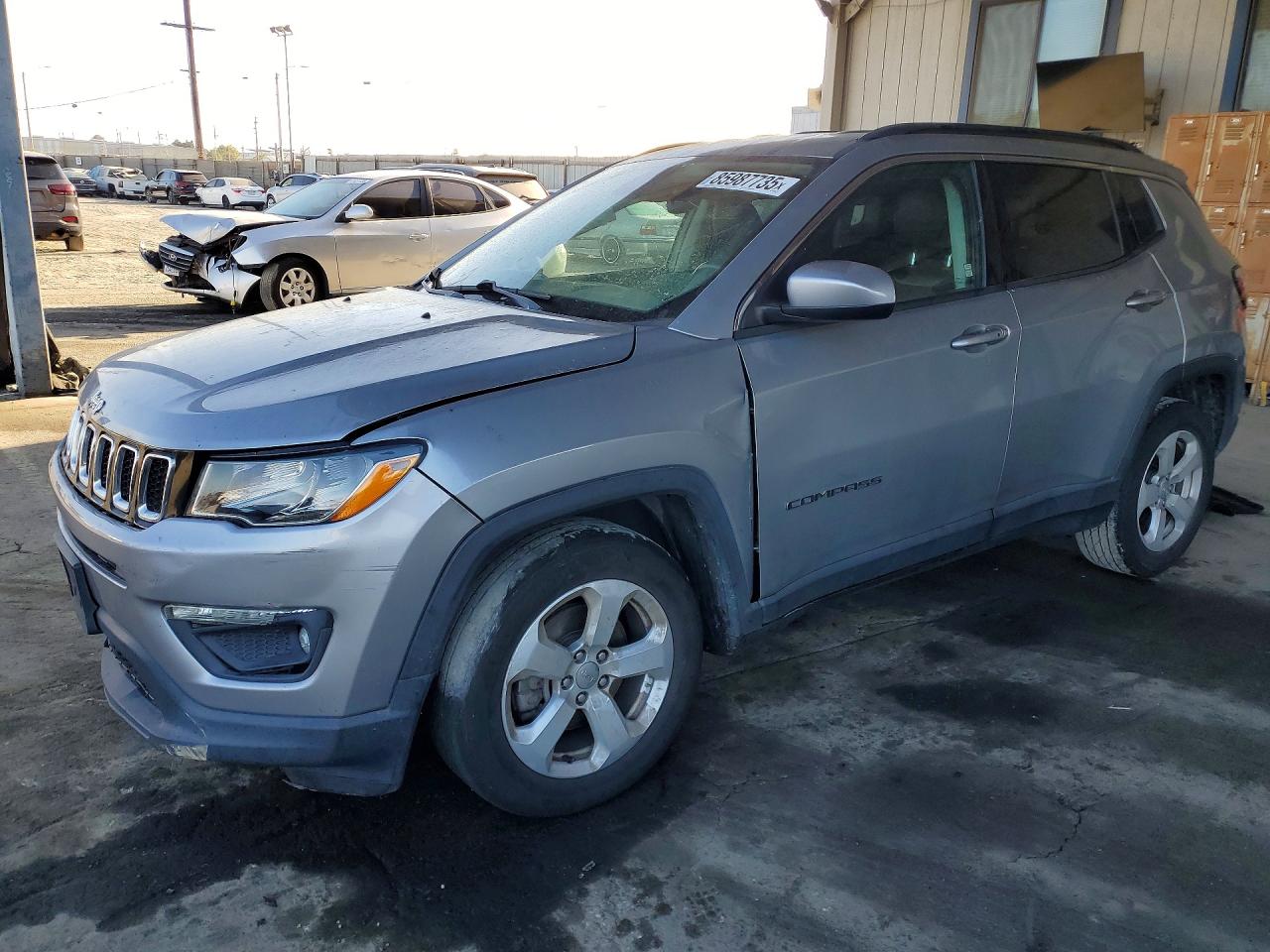 2020 JEEP COMPASS LATITUDE