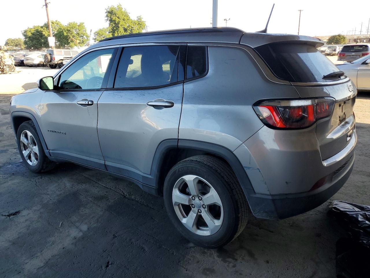 2020 JEEP COMPASS LATITUDE — снимка 2