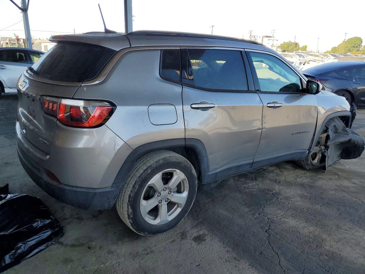 2020 JEEP COMPASS LATITUDE — снимка 3