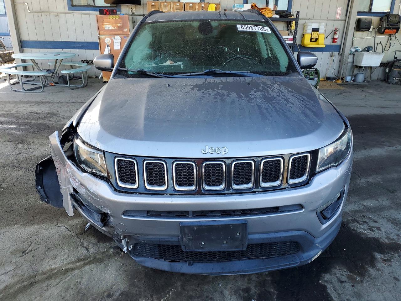 2020 JEEP COMPASS LATITUDE — снимка 5