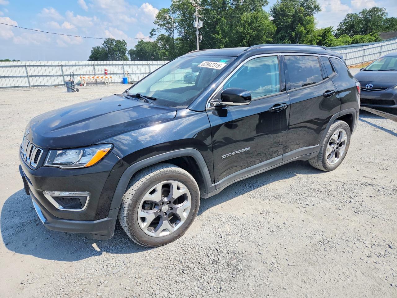 2021 JEEP COMPASS LIMITED